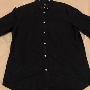 H&M Button Up